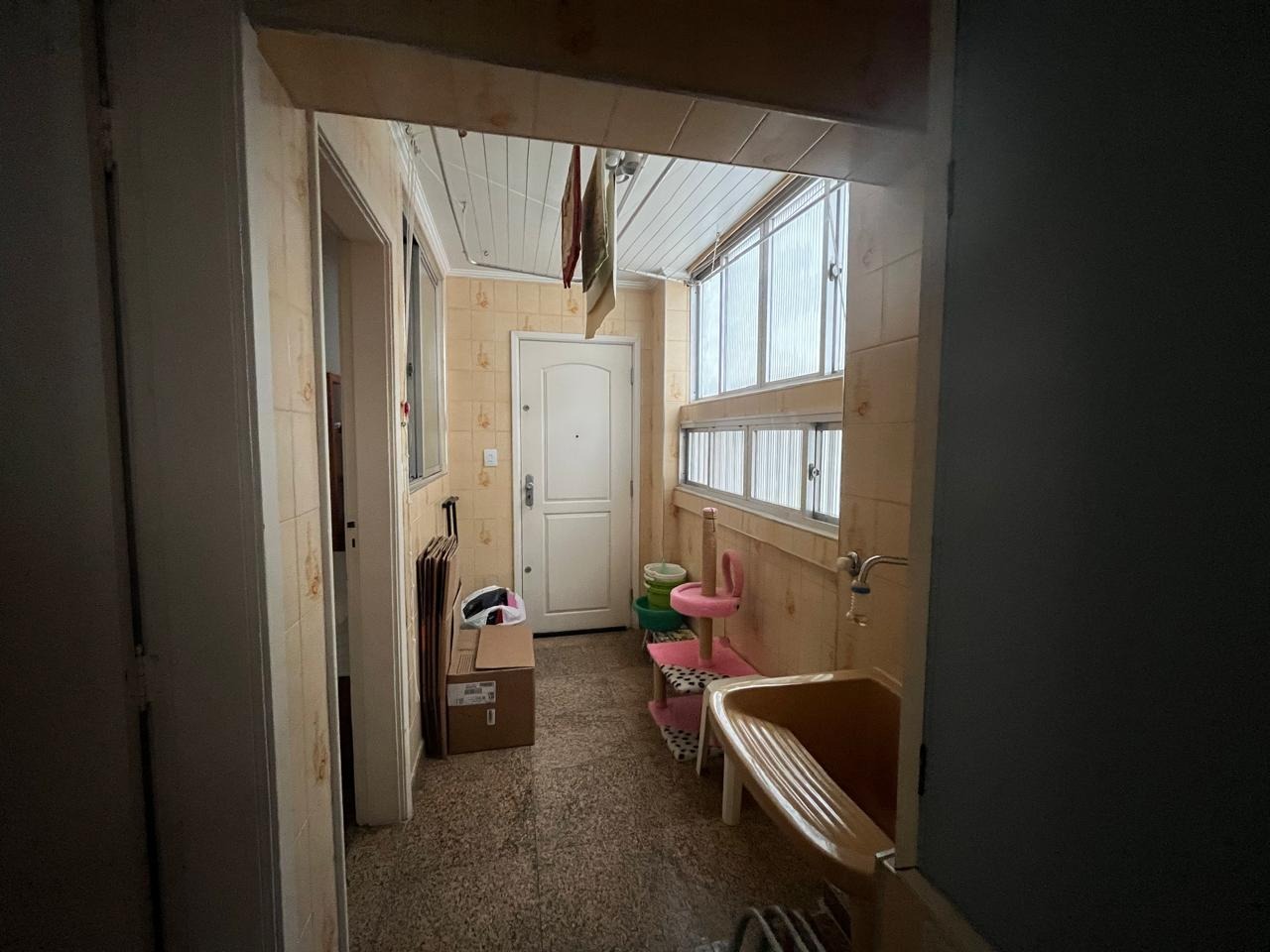 Apartamento à venda no Boqueirão: 