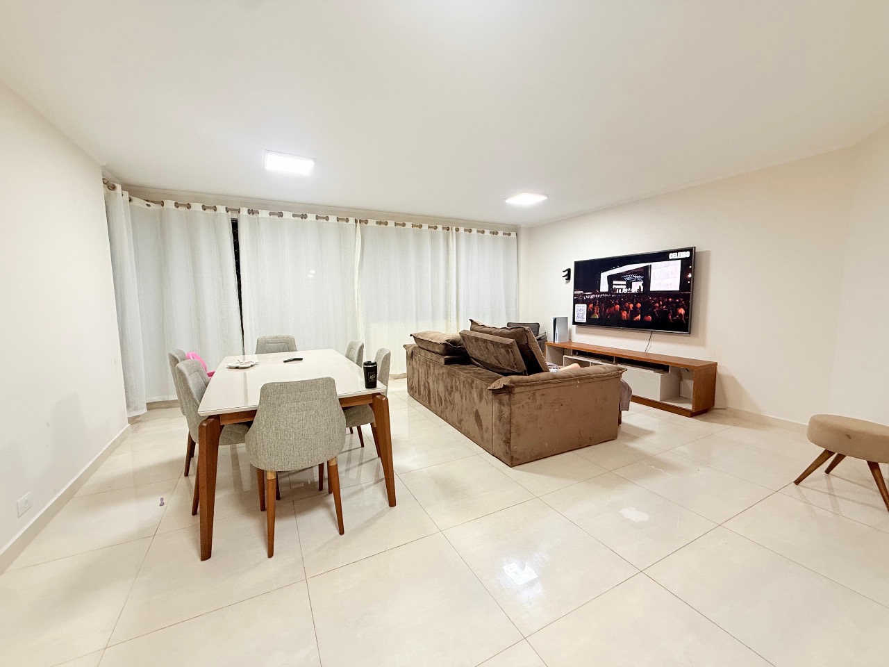 Apartamento à venda no José Menino: 