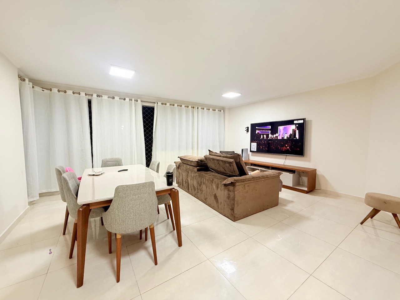 Apartamento à venda no José Menino: 