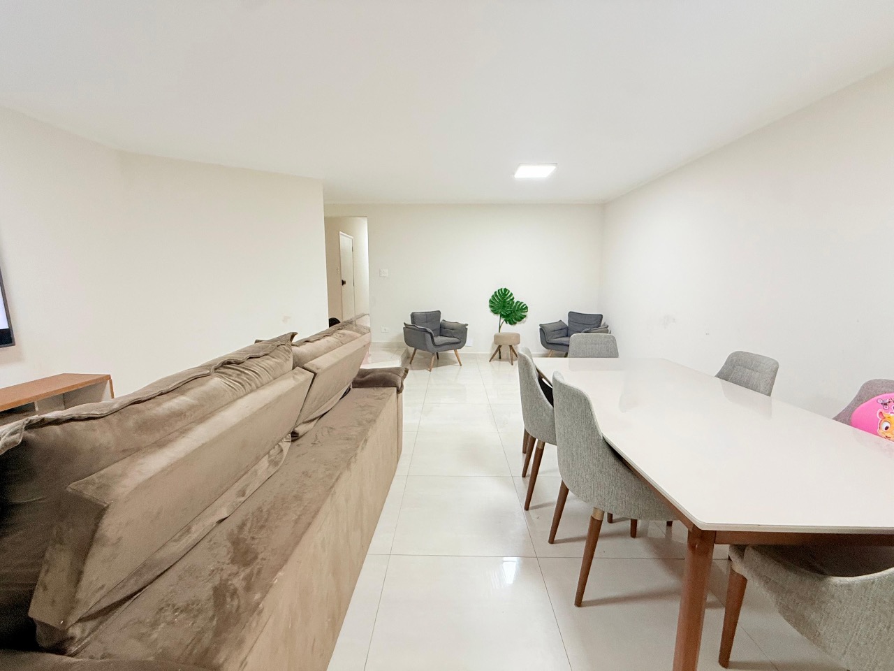 Apartamento à venda no José Menino: 