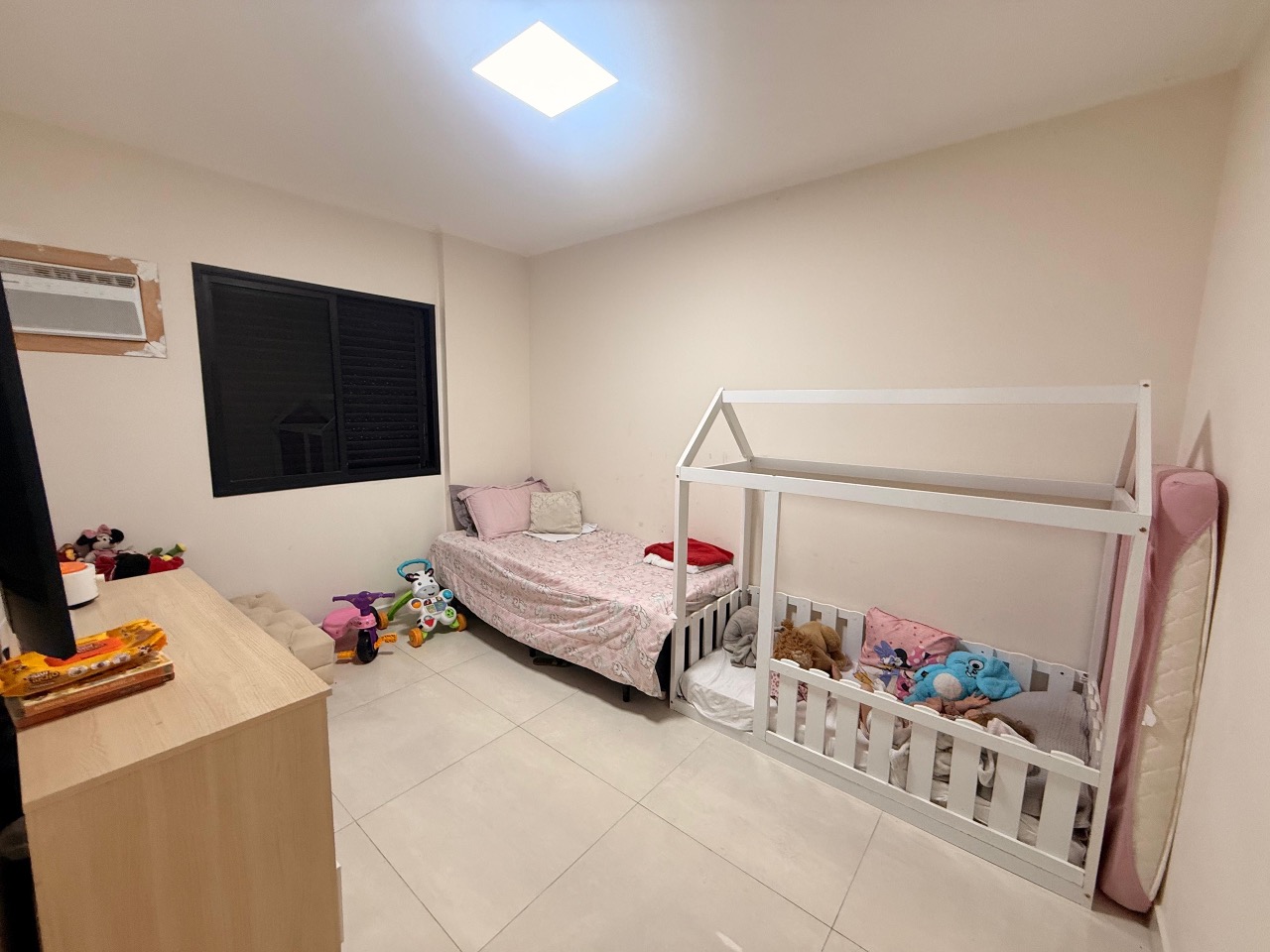 Apartamento à venda no José Menino: 