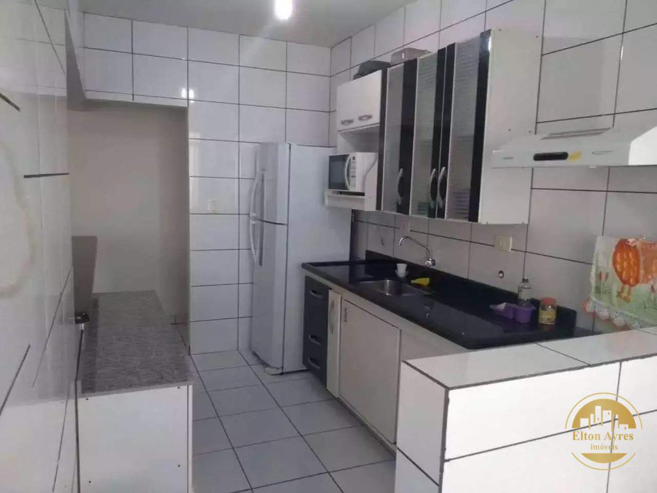 Apartamento à venda no Vila Mathias: 