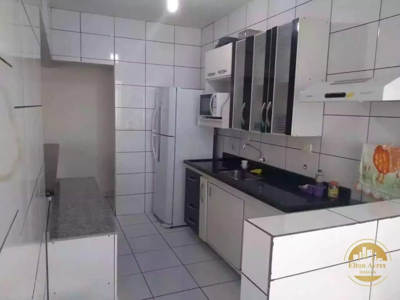  Apartamento à venda em Vila Mathias, Santos - SP: 