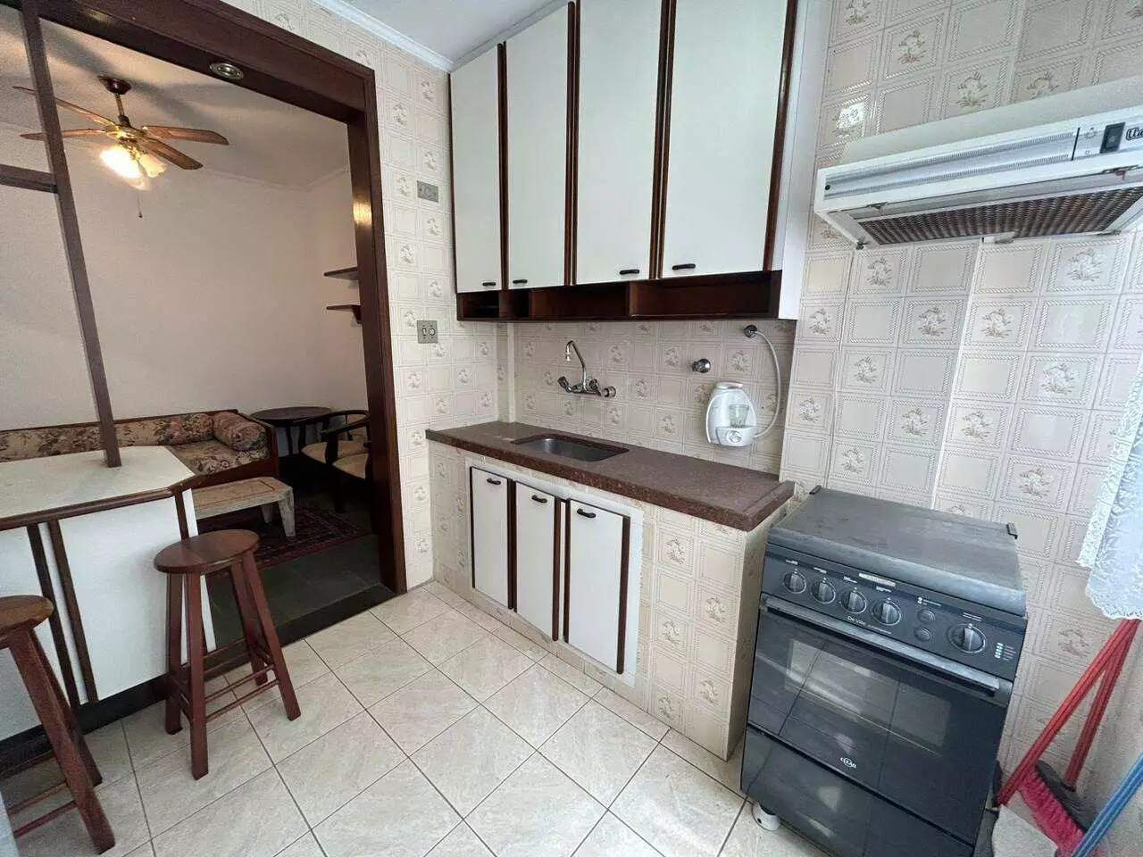  Apartamento à venda em Gonzaga, Santos - SP: 