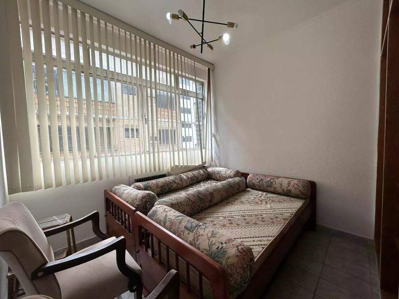  Apartamento à venda em Gonzaga, Santos - SP: 