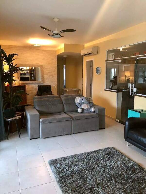 Apartamento à venda em José Menino, Santos - SP: 