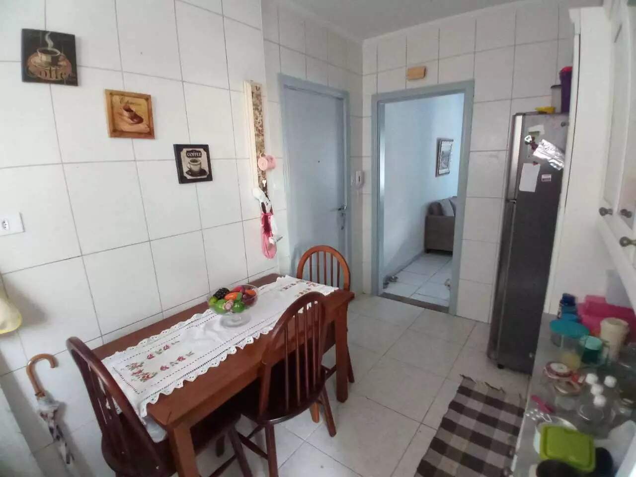  Apartamento à venda em Centro, Santos - SP: 
