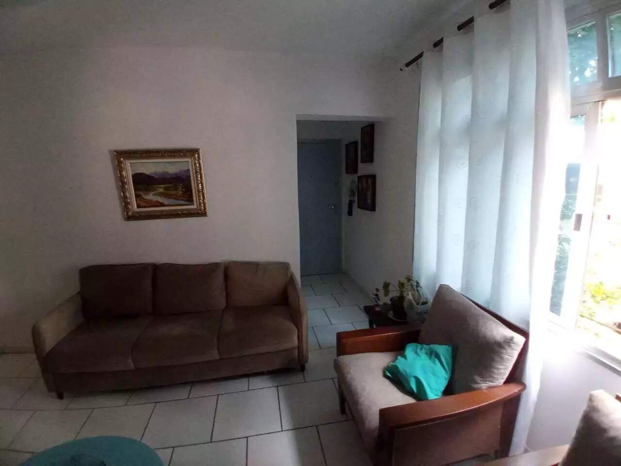  Apartamento à venda em Centro, Santos - SP: 