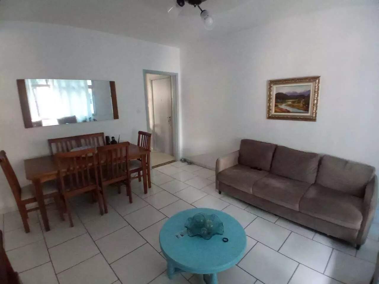  Apartamento à venda em Centro, Santos - SP: 