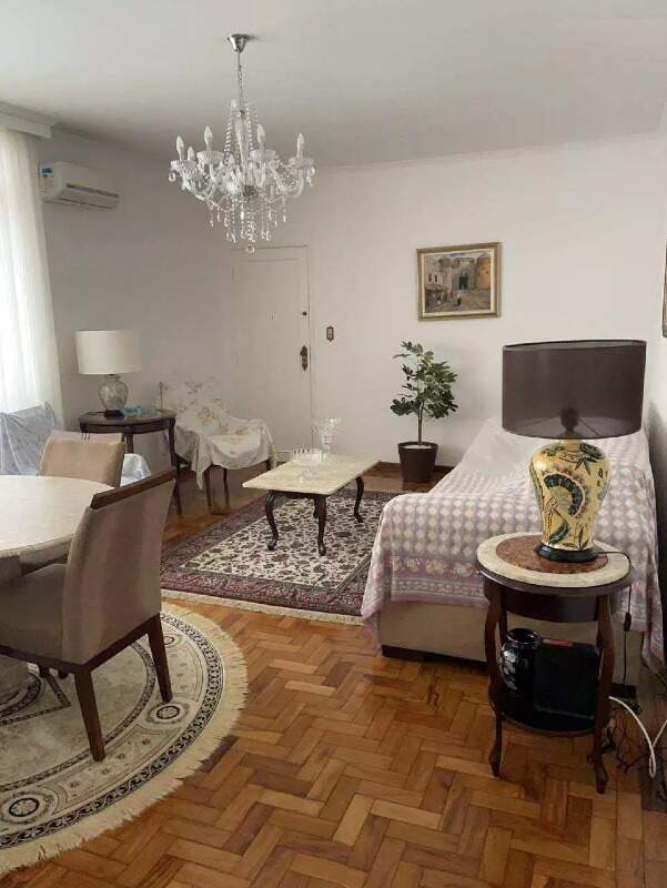  Apartamento à venda em Boqueirão, Santos - SP: 
