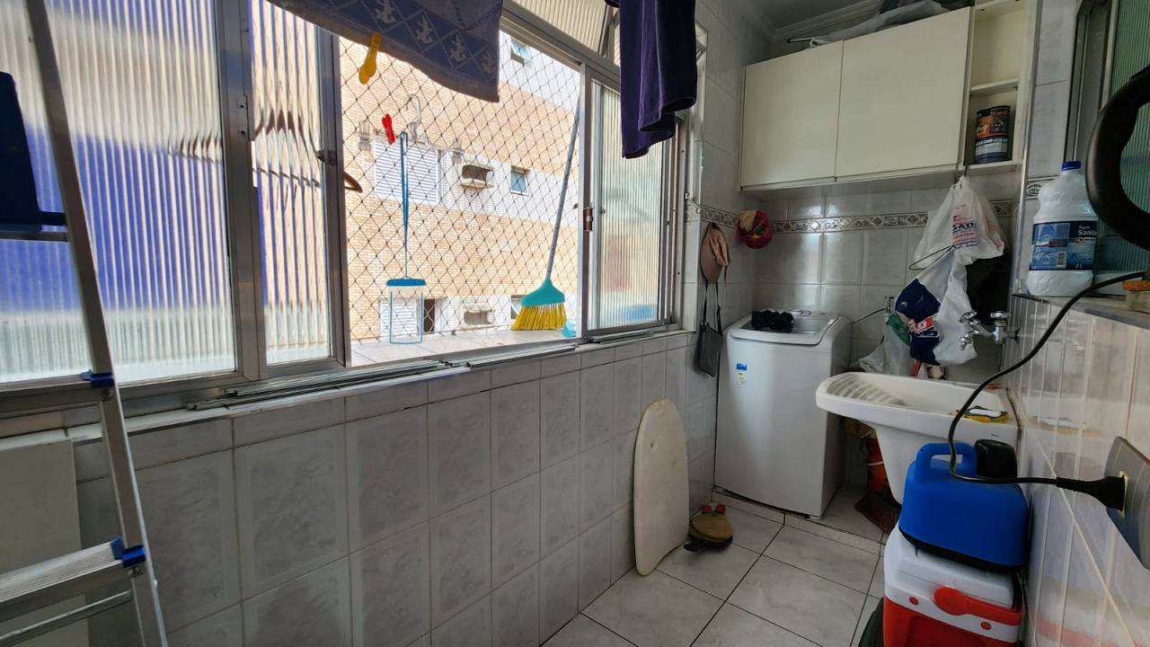 Apartamento à venda no Gonzaga: 