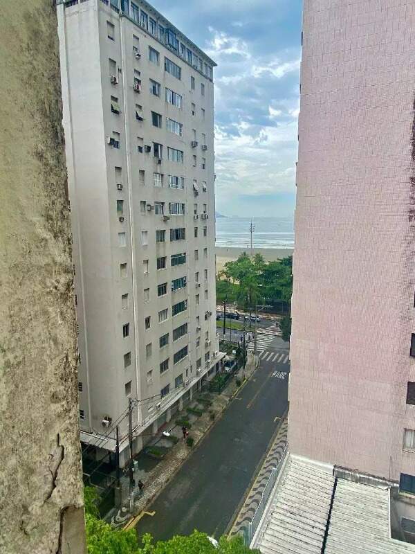  Kitnet à venda em Boqueirão, Santos - SP: 