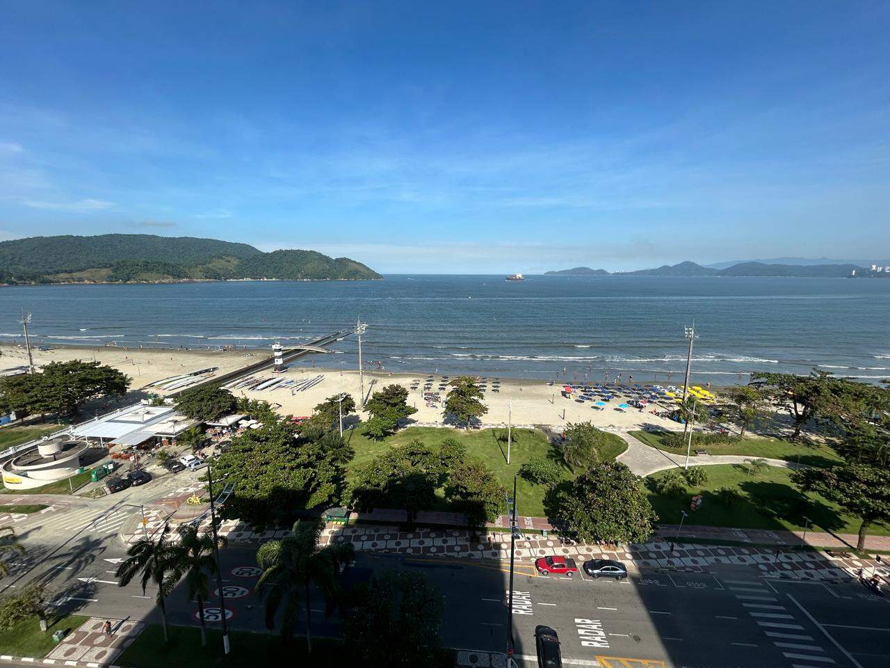 Apartamento à venda no Aparecida: 