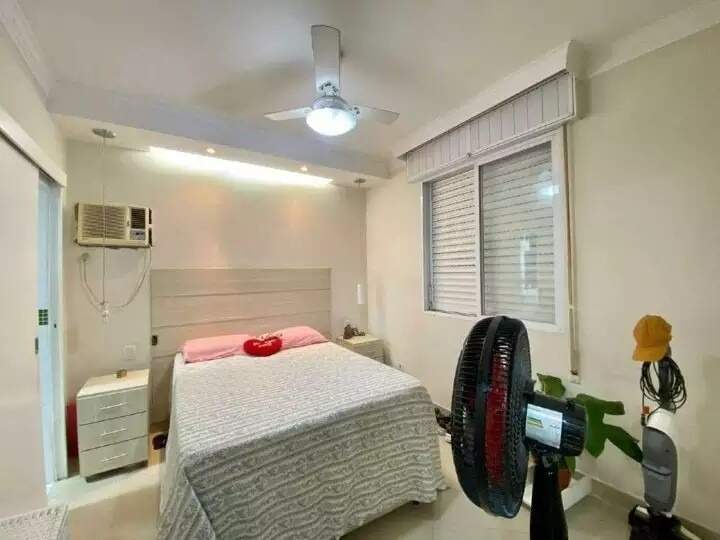  Apartamento à venda em Boqueirão, Santos - SP: 