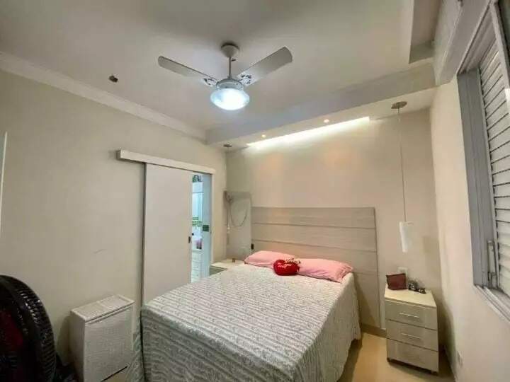  Apartamento à venda em Boqueirão, Santos - SP: 