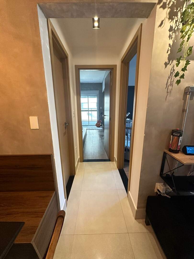 Apartamento à venda no Embaré: 