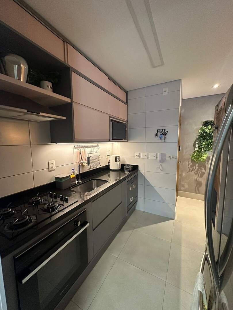 Apartamento à venda no Embaré: 