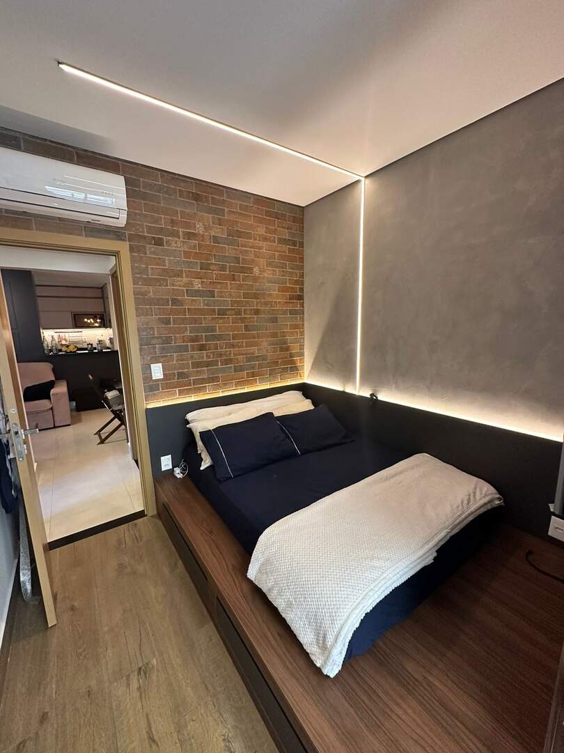 Apartamento à venda no Embaré: 