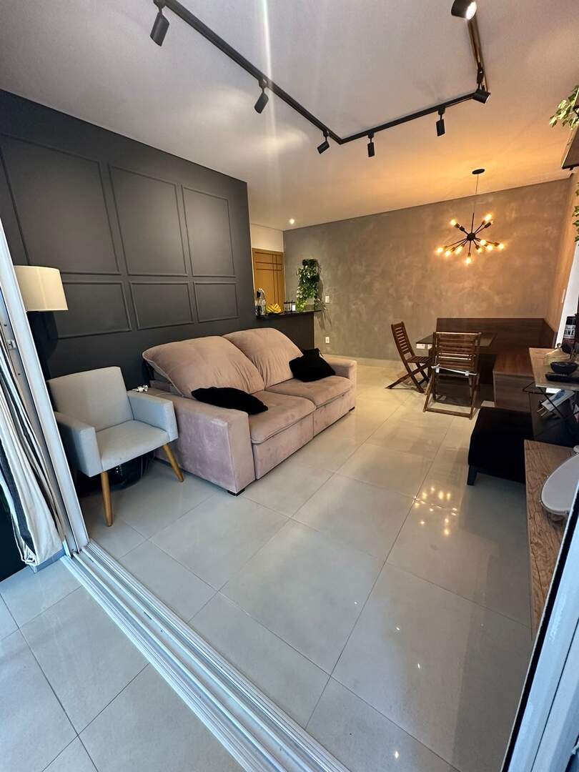 Apartamento à venda no Embaré: 