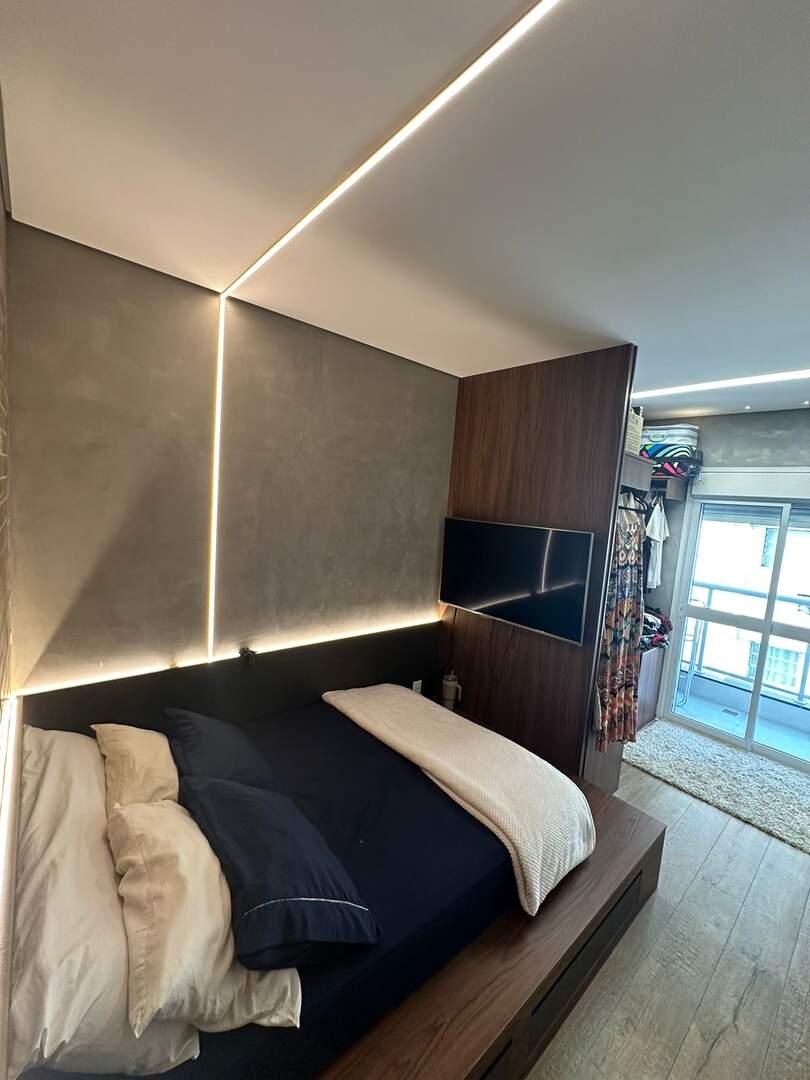 Apartamento à venda no Embaré: 