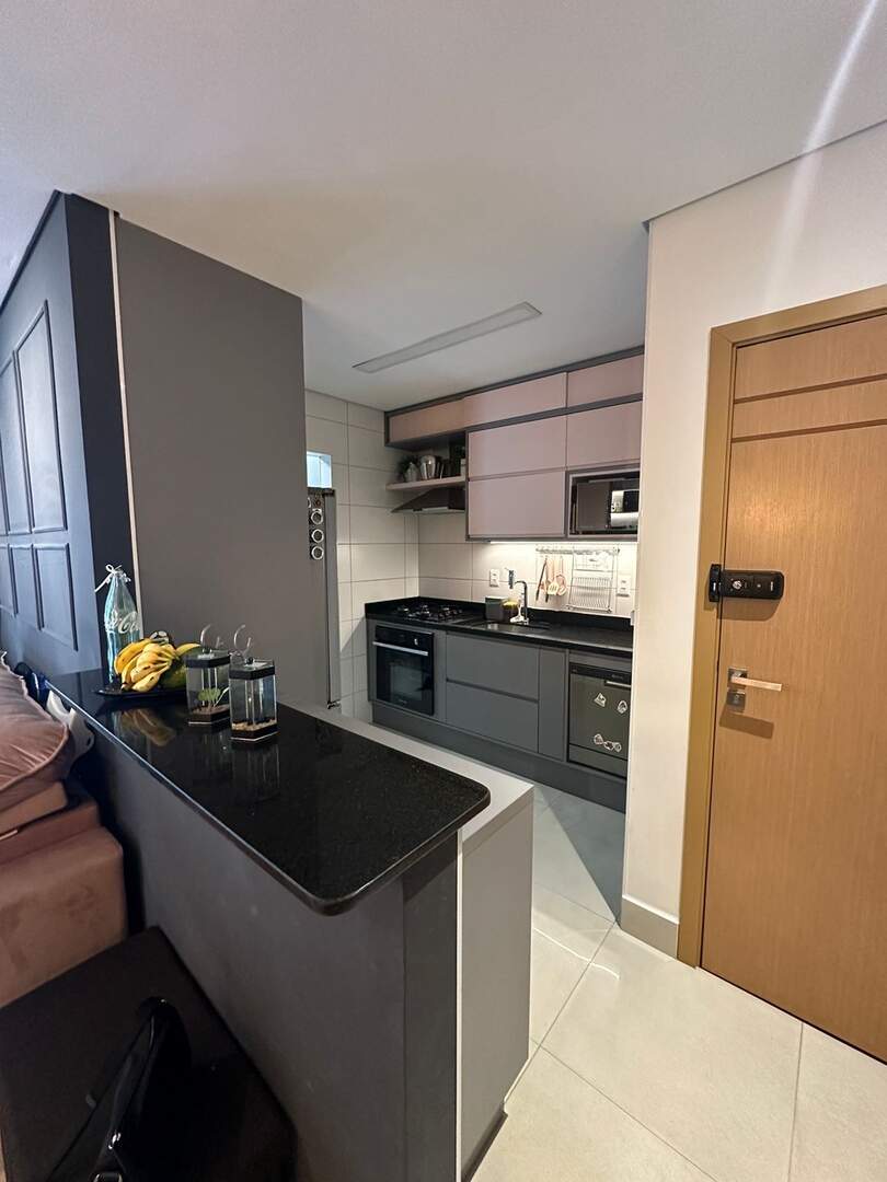 Apartamento à venda no Embaré: 