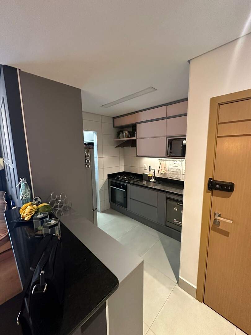 Apartamento à venda no Embaré: 