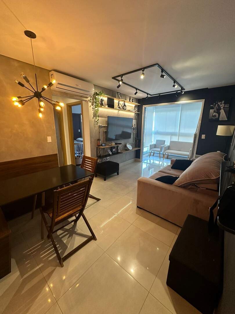 Apartamento à venda no Embaré: 
