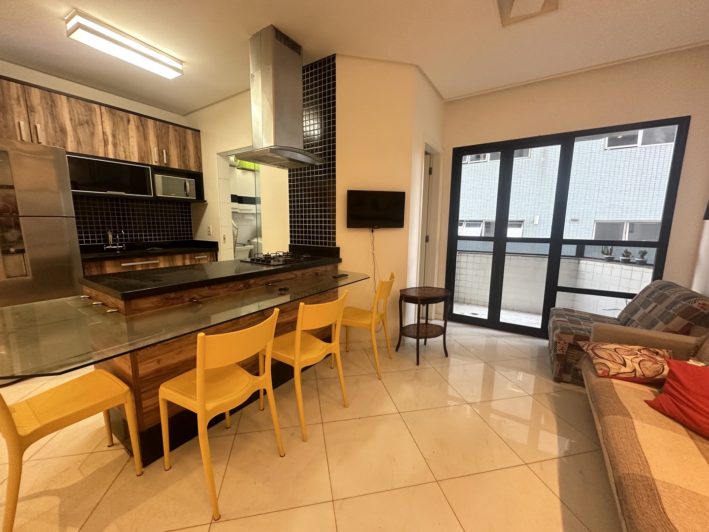 Apartamento à venda no Pompéia: 