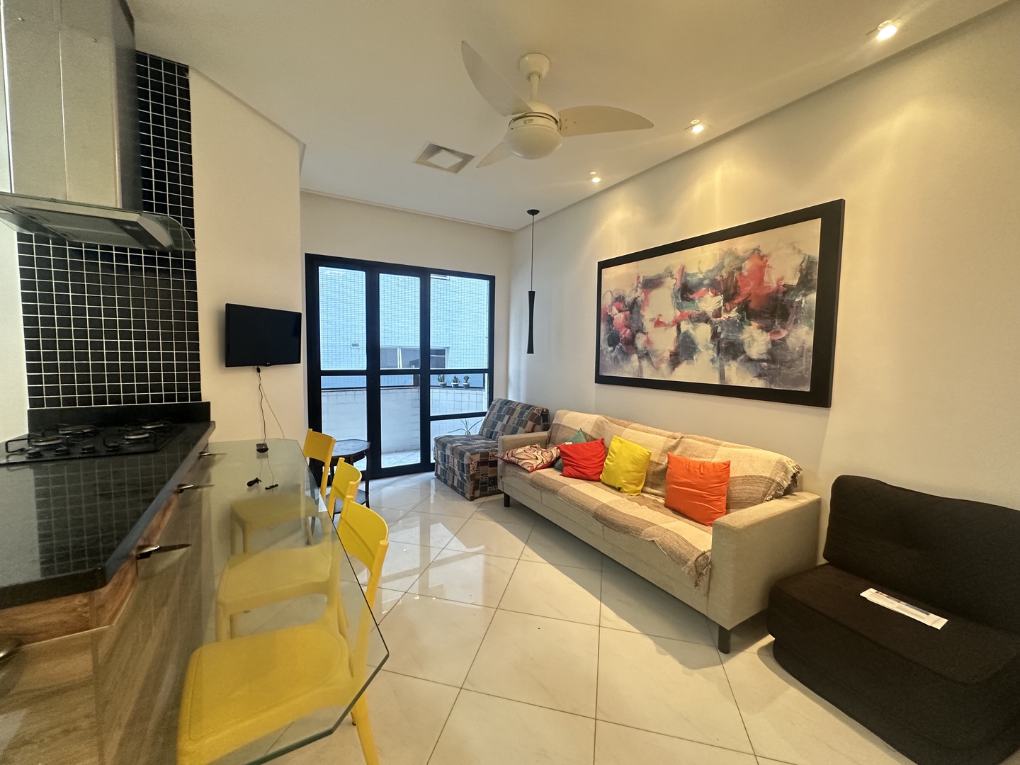 Apartamento à venda no Pompéia: 