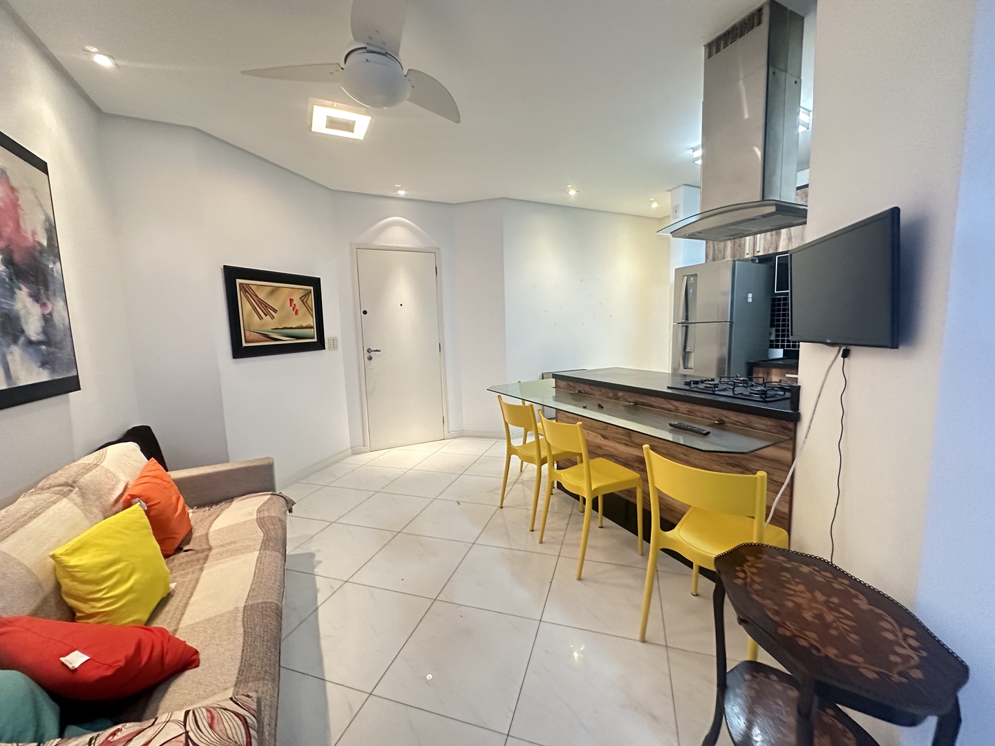 Apartamento à venda no Pompéia: 