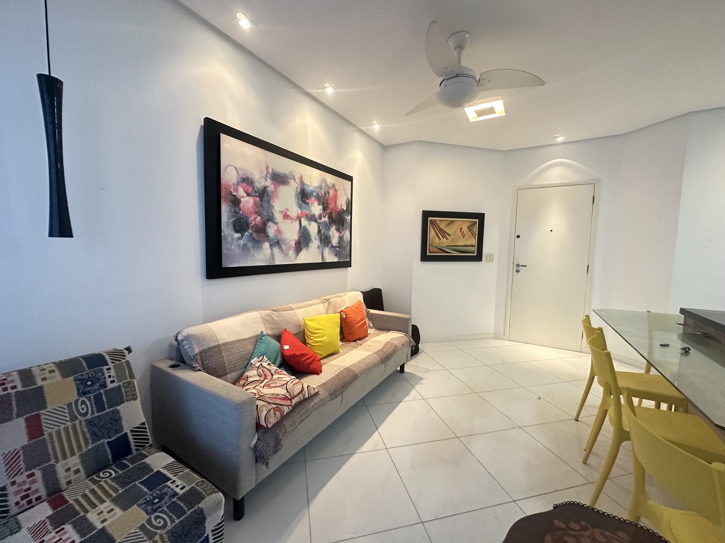 Apartamento à venda no Pompéia: 