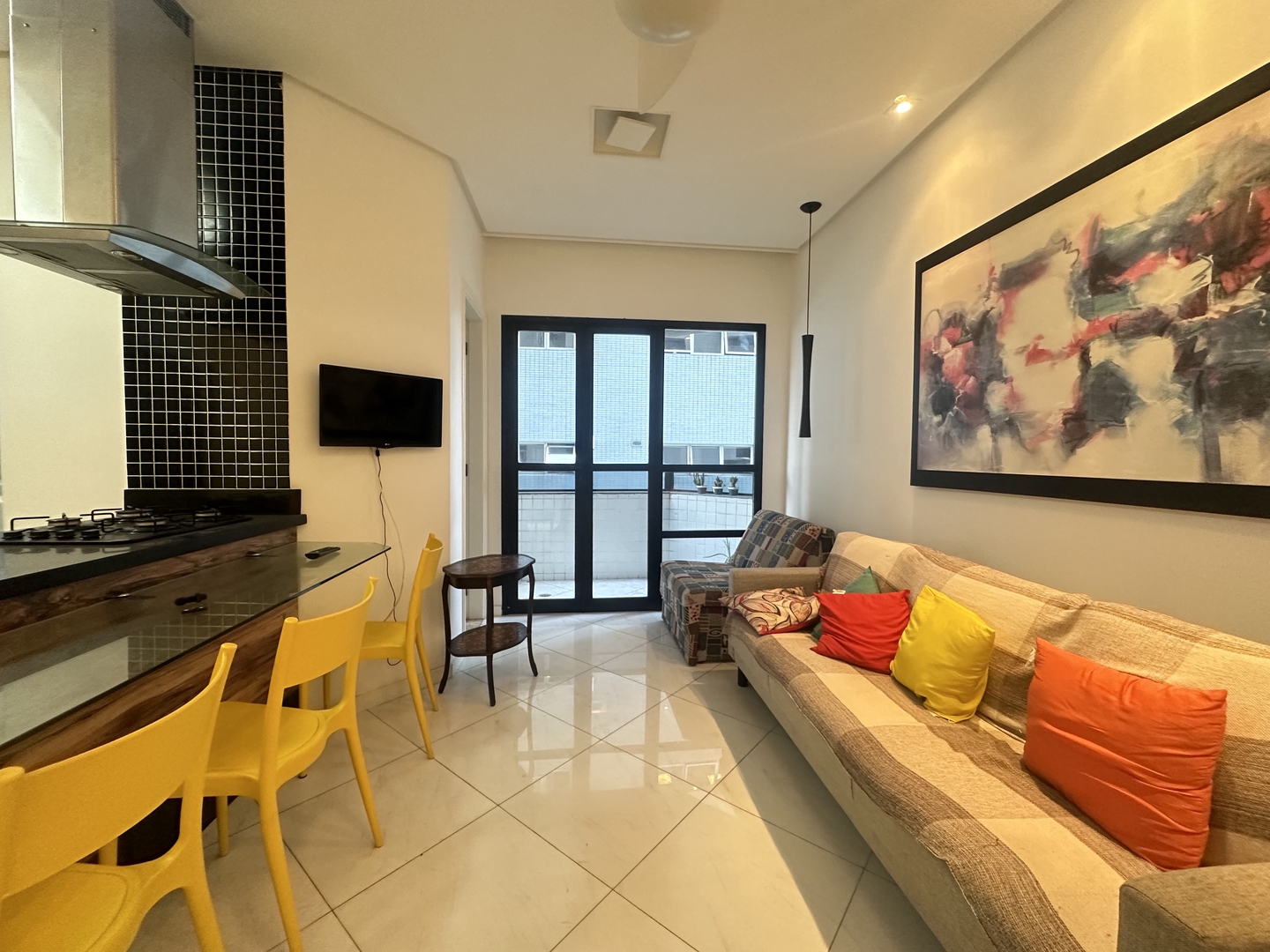 Apartamento à venda no Pompéia: 