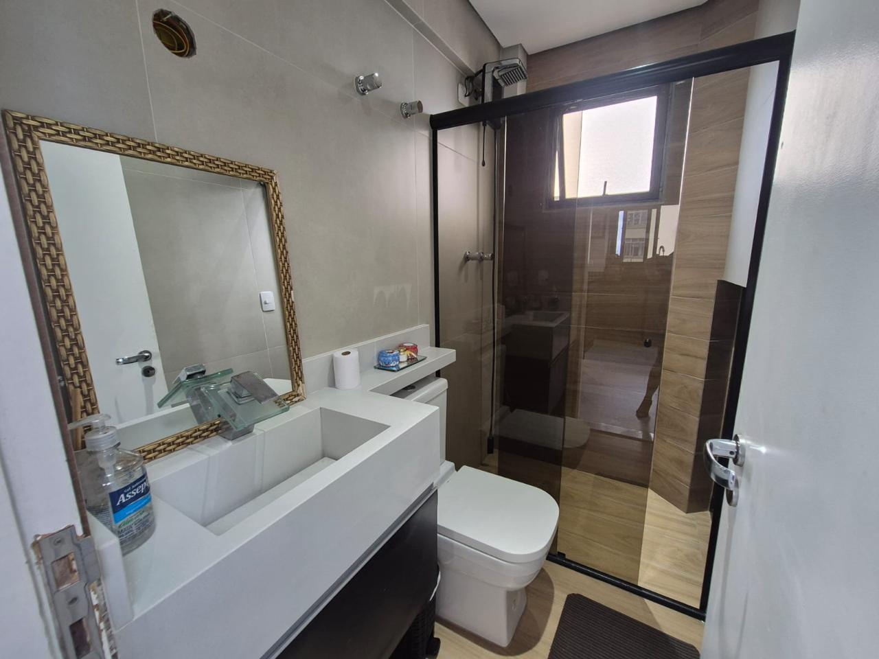 Cobertura à venda no Aparecida: 