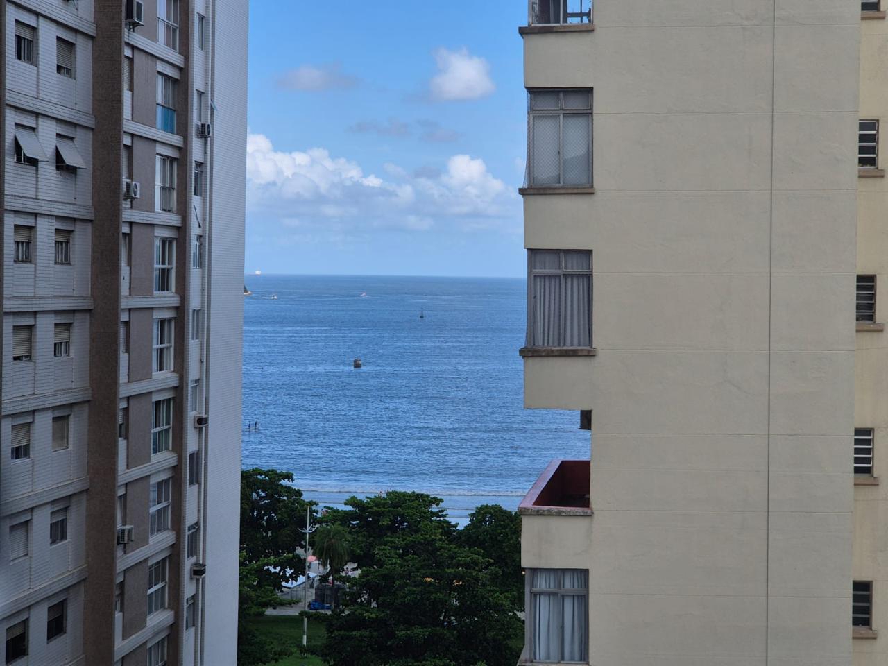 Cobertura à venda no Aparecida: 