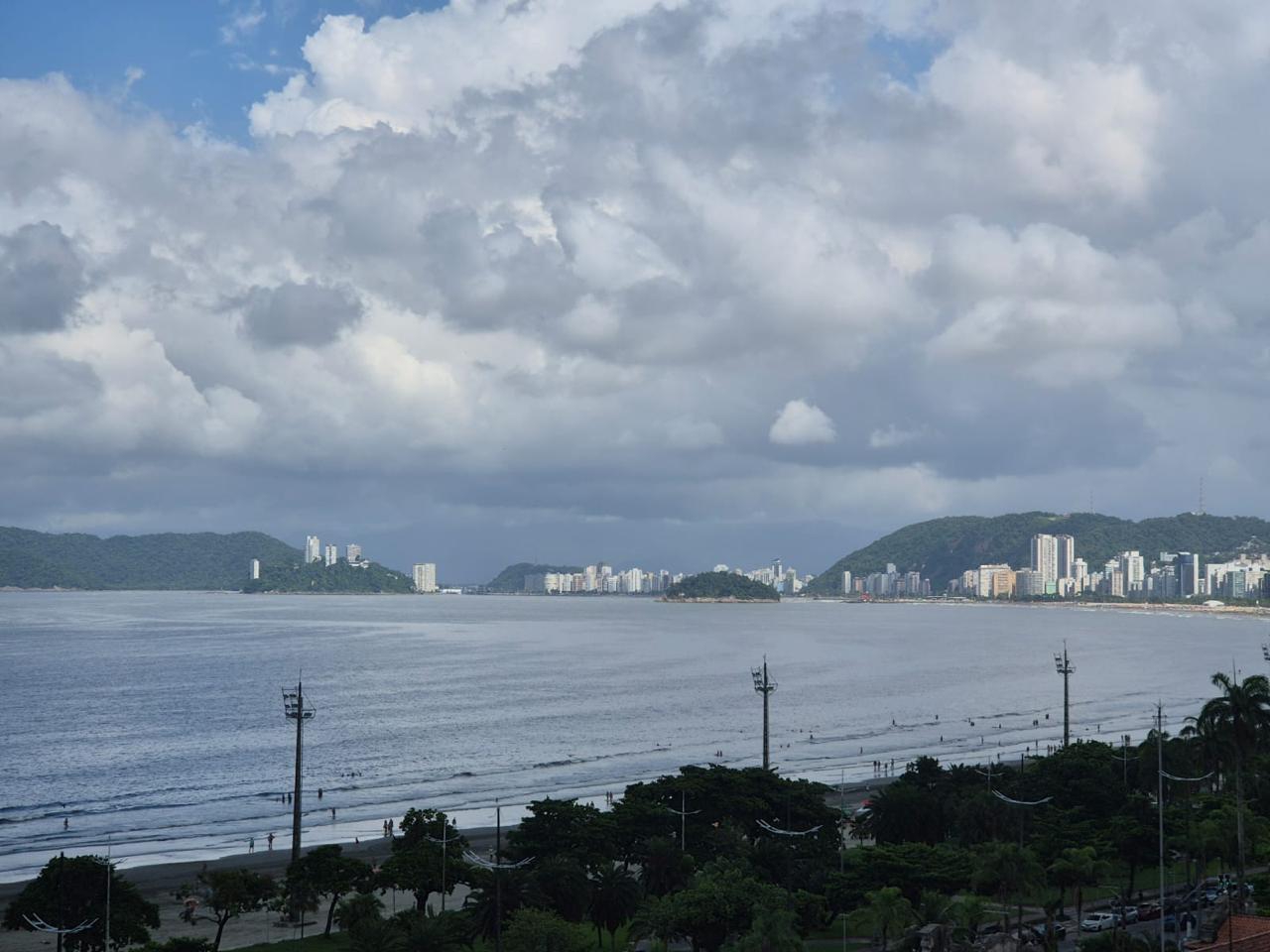 Cobertura à venda no Aparecida: 