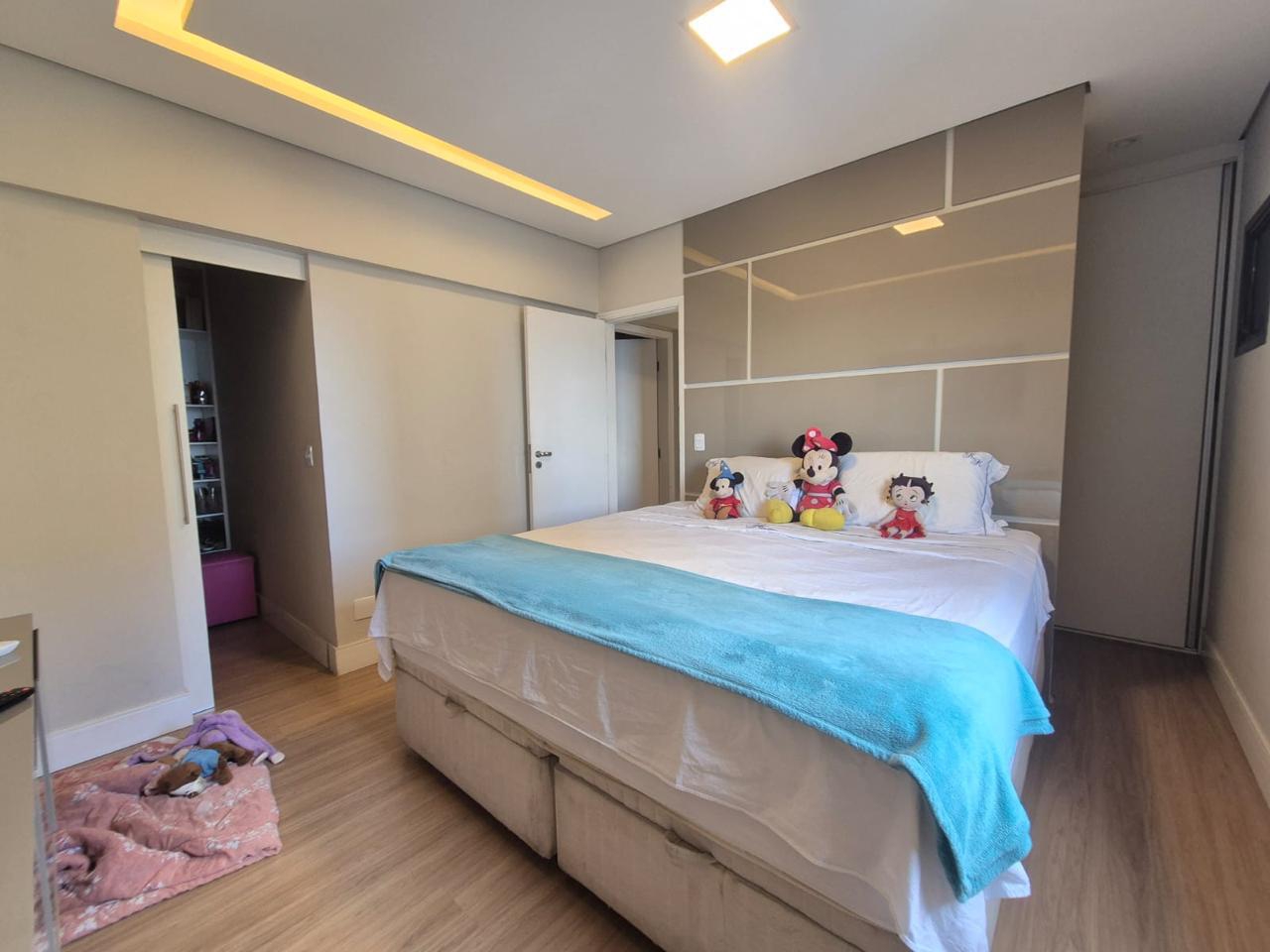 Cobertura à venda no Aparecida: 