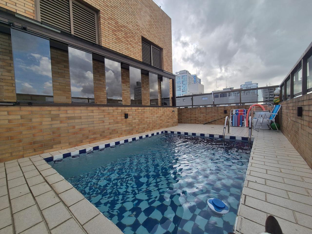 Cobertura à venda no Aparecida: 