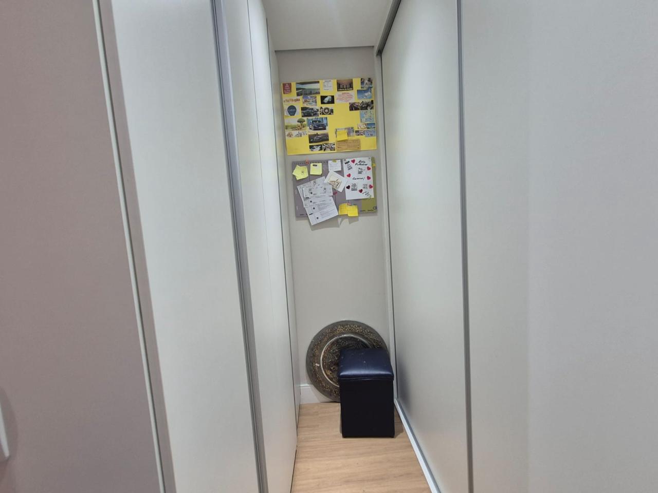 Cobertura à venda no Aparecida: 