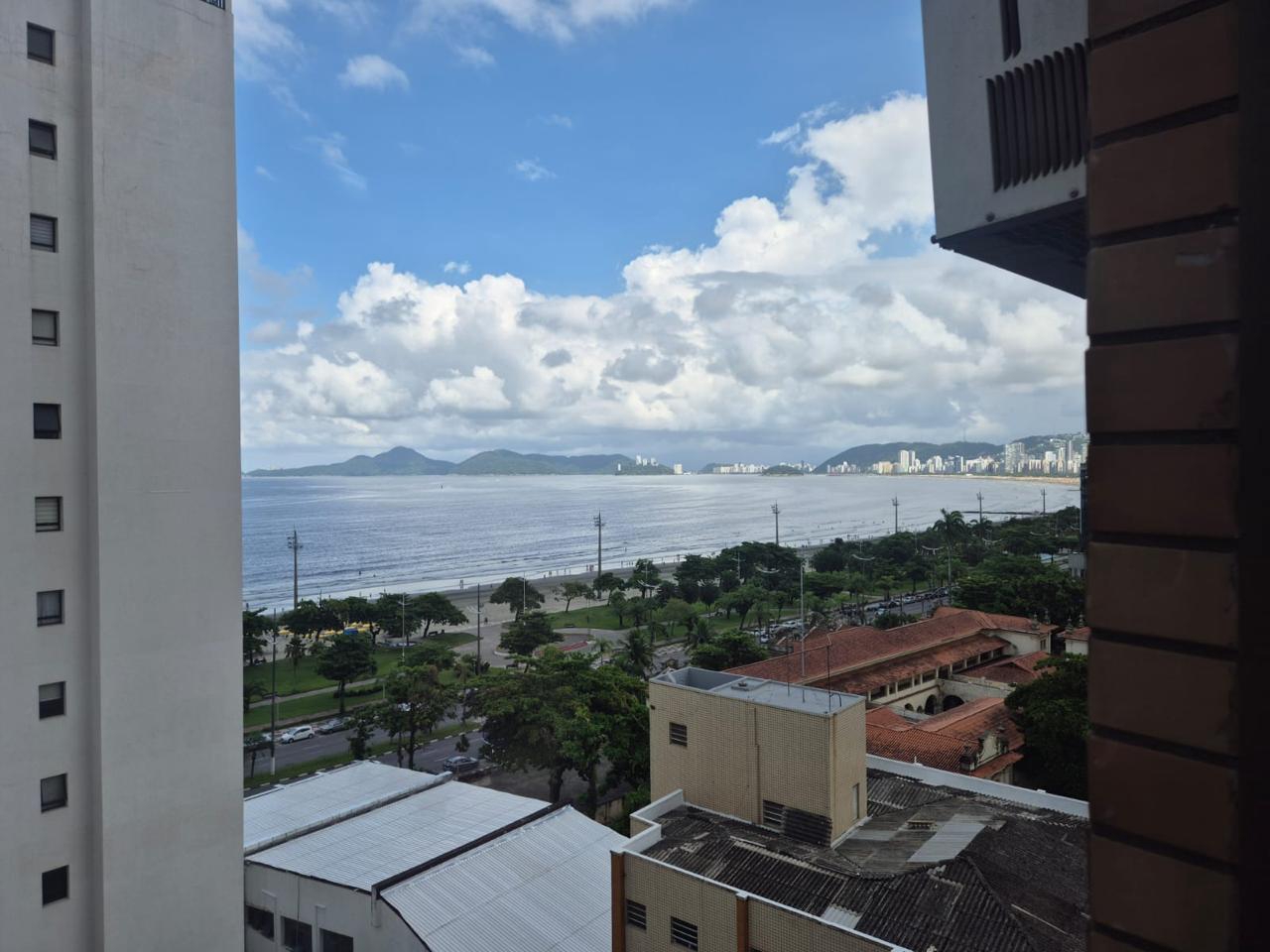 Cobertura à venda no Aparecida: 