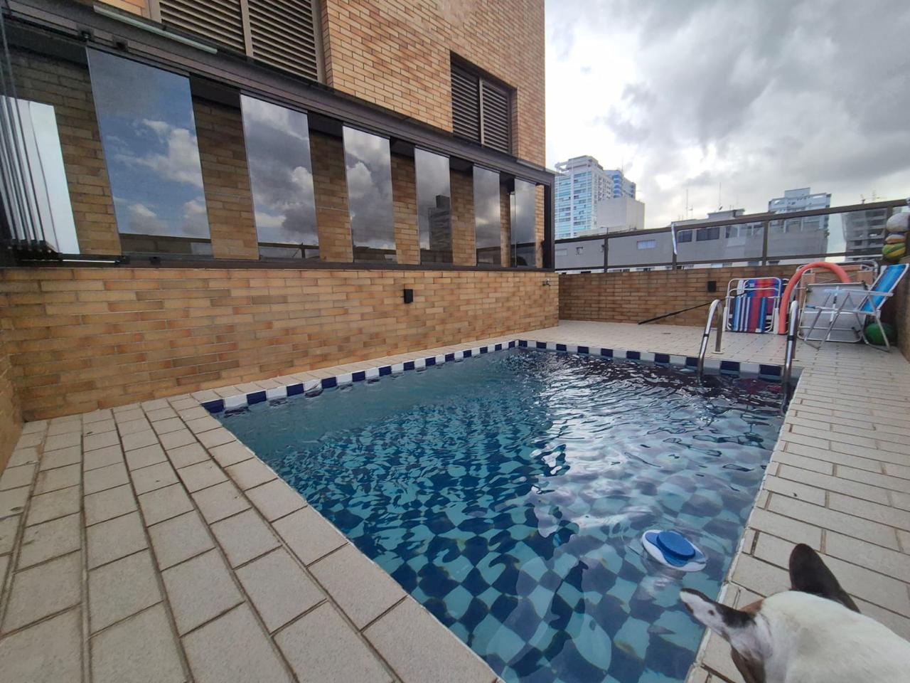 Cobertura à venda no Aparecida: 