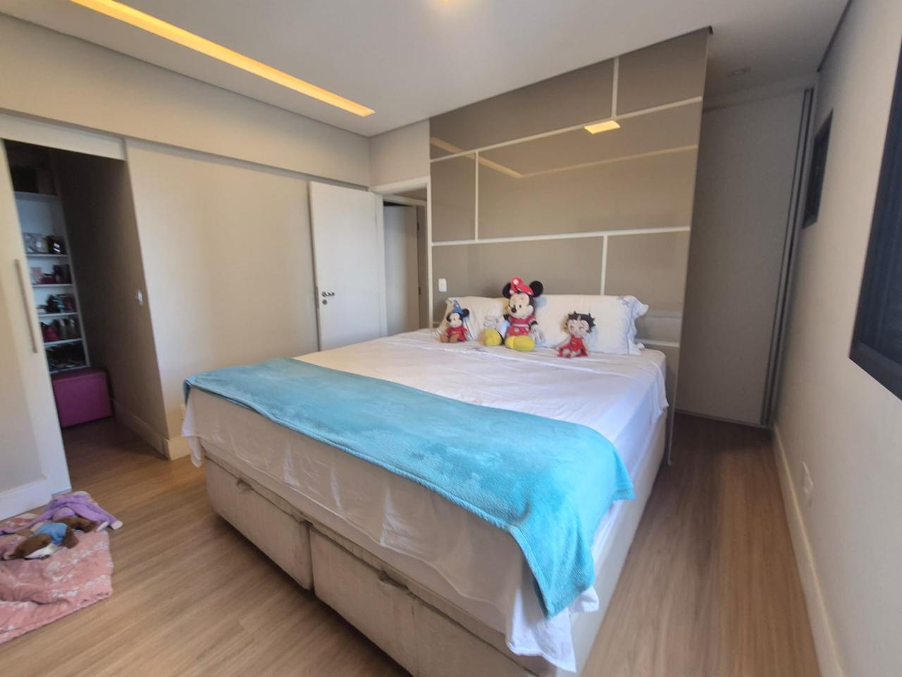 Cobertura à venda no Aparecida: 