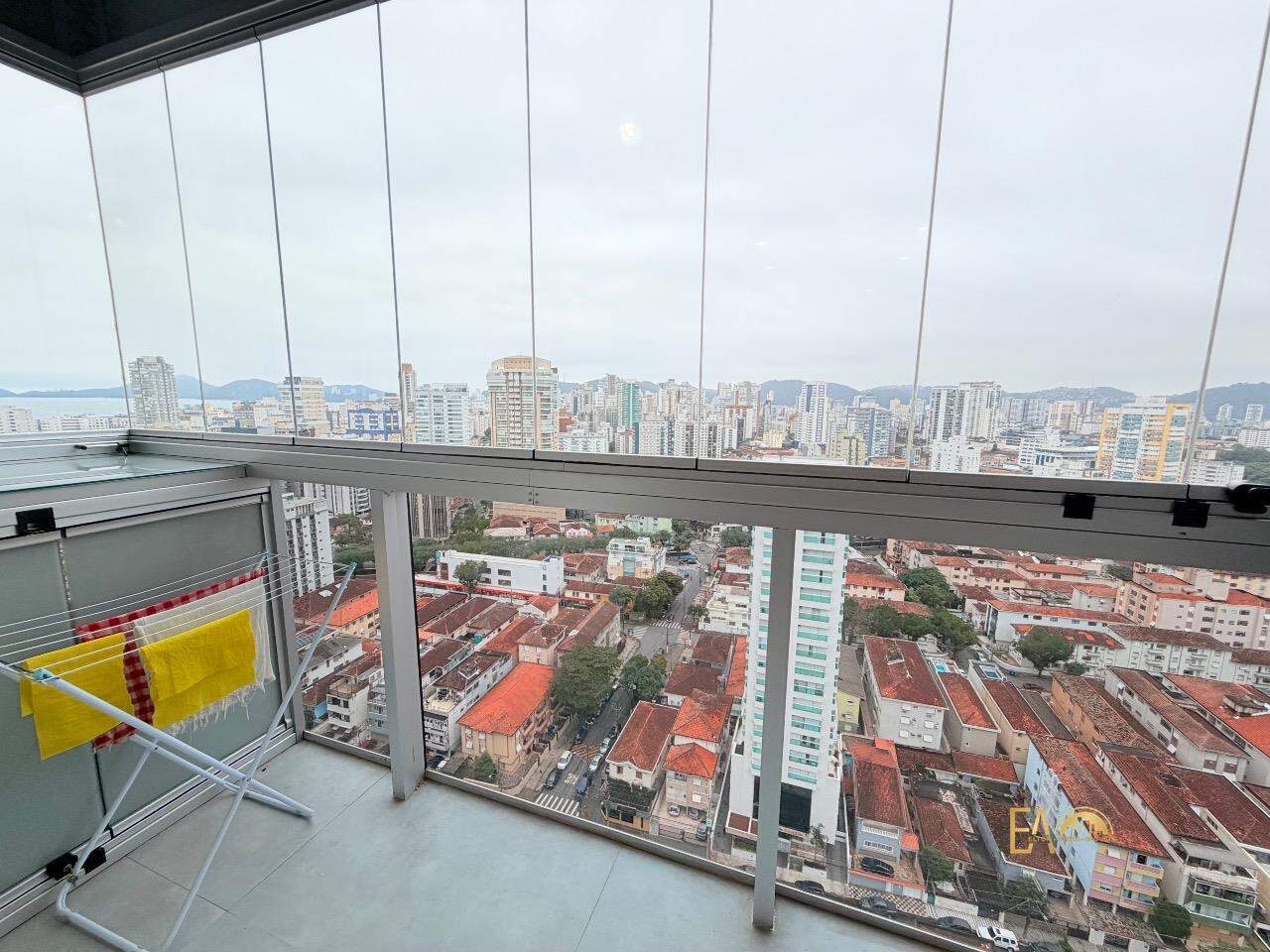 Apartamento à venda no Embaré: 
