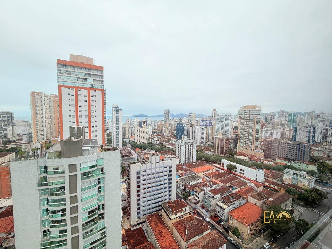 Apartamento à venda no Embaré: 