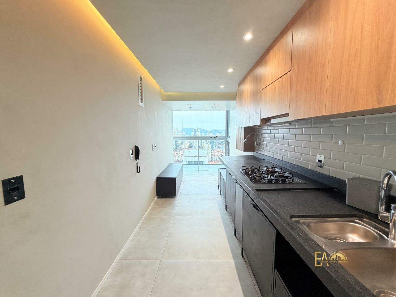 Apartamento à venda no Embaré: 