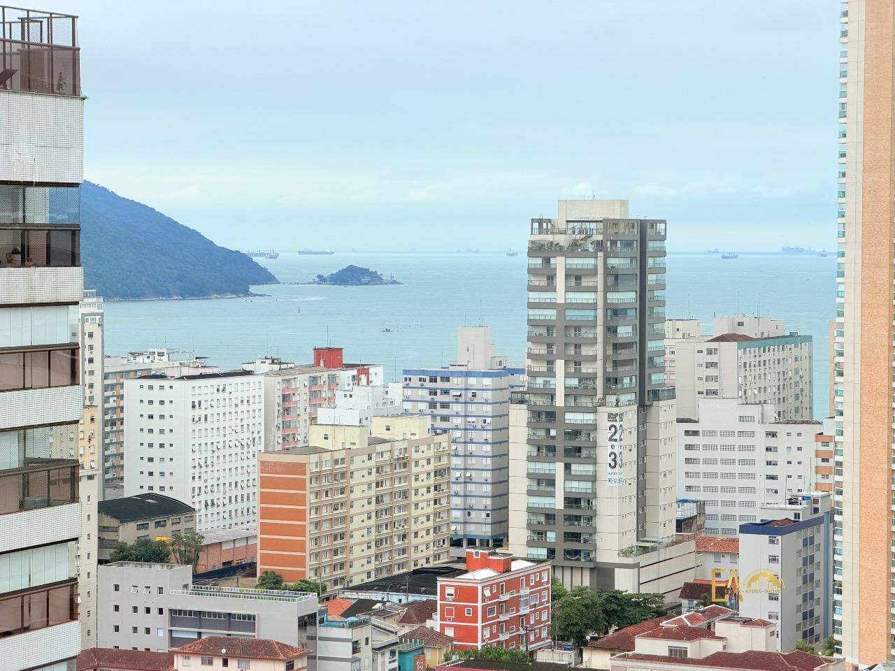 Apartamento à venda no Embaré: 