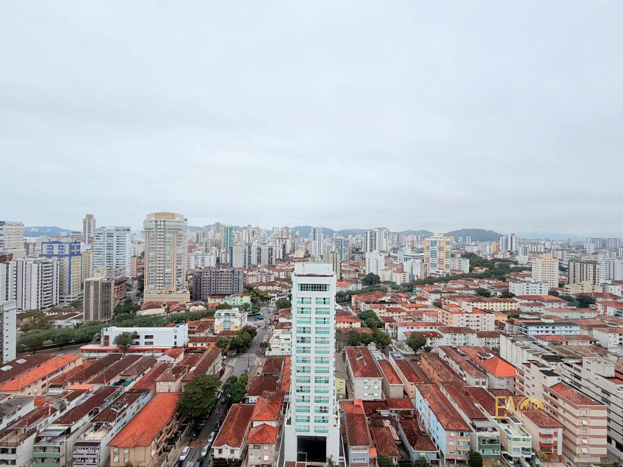 Apartamento à venda no Embaré: 