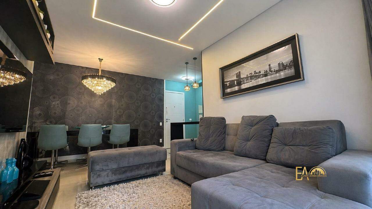 Apartamento à venda no José Menino: 