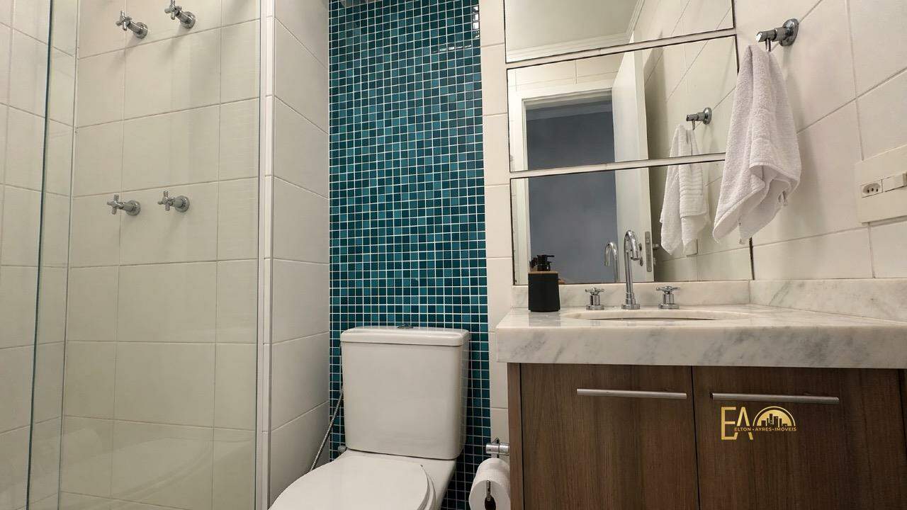 Apartamento à venda no José Menino: 