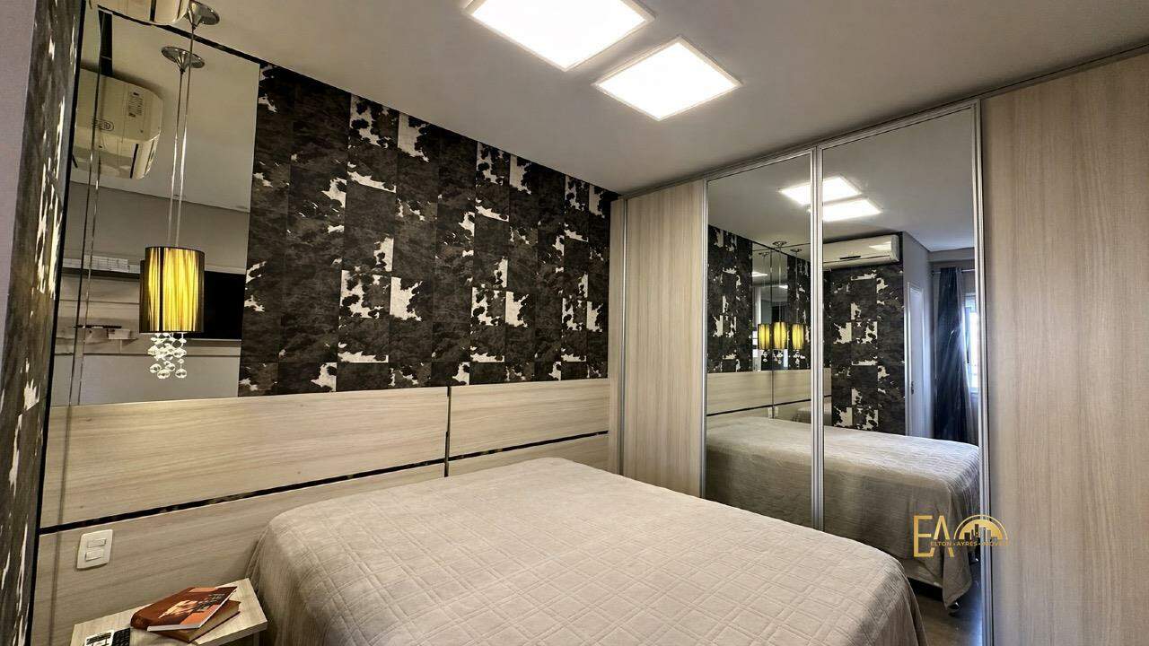 Apartamento à venda no José Menino: 