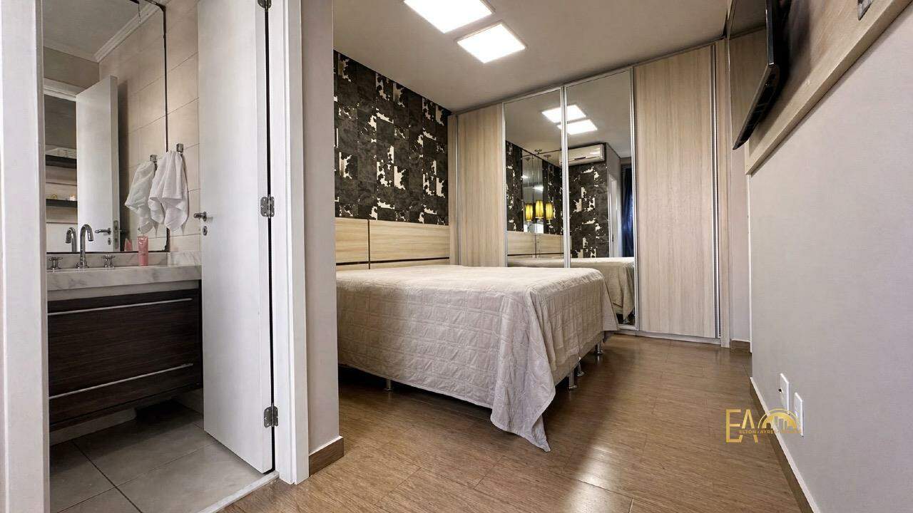 Apartamento à venda no José Menino: 